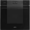 Cuptor electric incorporabil SMEG Linea SOP6102S2PB3, pirolitic, combi steam, 60 cm