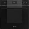 Cuptor electric incorporabil SMEG Linea SOP6101S2B3, pirolitic, combi steam, 60 cm