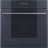 Cuptor electric incorporabil SMEG Linea SOP6102S2PG, pirolitic, combi steam, 60 cm