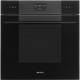 Cuptor electric incorporabil SMEG Linea SO6102TB3, Traditional, termoventilat, 60 cm