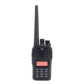 Statie radio portabila PNI PMR R18, 446MHz, 0.5W, 8 canale, CTCSS, DCS, Radio FM, programabila