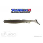Shad BIWAA TailgunR Swimbait 6.5cm, culoare 206 Golden Shiner, 10buc/plic