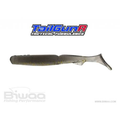 Shad BIWAA TailgunR Swimbait 9cm, culoare 206 Golden Shiner, 7buc/plic
