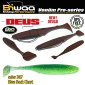 Shad BIWAA Deus 5.1cm 307 Blue Back Chart, 14buc/plic