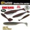 Shad BIWAA Deus 7.5cm 206 Golden Shiner, 10buc/plic