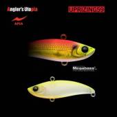 Vobler APIA Uprizing 59, 5.9cm, 12g, culoare 02 Chart Back Pearl