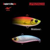 Vobler APIA Uprizing 59, 5.9cm, 12g, culoare 05 Redbul Dust