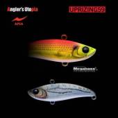 Vobler APIA Uprizing 59, 5.9cm, 12g, culoare 09 Multi Fish