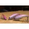 Vobler APIA Uprizing 59, 5.9cm, 12g, culoare 12 Shrimp Pearl