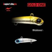 Vobler APIA Gold One 3.7cm, 5g, culoare 02 Shirasu Ichiban