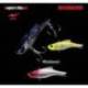 Vobler APIA Luck-V Ghost 6.5cm, 15g, culoare 02 Red Head Holo