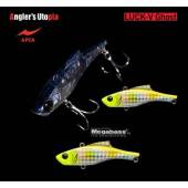 Vobler APIA Luck-V Ghost 6.5cm, 15g, culoare 101 CH Gold Candy