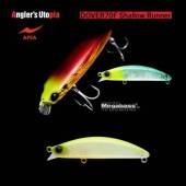 Vobler APIA Dover 70F Shallow Runner 7cm, 8.5g, culoare 02 Chart Back Pearl