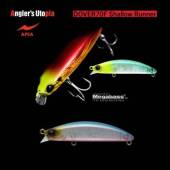 Vobler APIA Dover 70F Shallow Runner 7cm, 8.5g, culoare 05 Redbul Dust