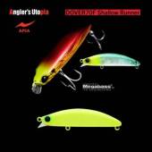 Vobler APIA Dover 70F Shallow Runner 7cm, 8.5g, culoare 10 All Chartreuse