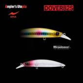Vobler APIA Dover 82S, 8.2cm, 10g, 02 Red Head Ghost