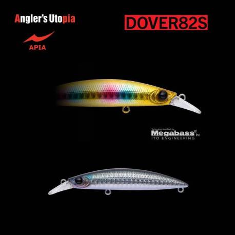 Vobler APIA Dover 82S, 8.2cm, 10g, 05 Bora