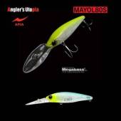 Vobler APIA Mayol 80S, 8cm, 15g, culoare 09 CH Mojito