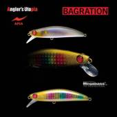 Vobler APIA Bagration 80, 13g, 8cm, culoare 01 Gold Joker XX
