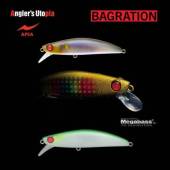 Vobler APIA Bagration 80, 13g, 8cm, culoare 10 Hummer Night