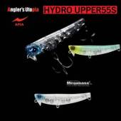 Vobler APIA Hydro Upper 55S, 5.5cm, 5.5g, culoare 01 Shirasu Ichiban