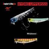 Vobler APIA Hydro Upper 55S, 5.5cm, 5.5g, culoare 05 Clear Shrimp
