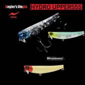 Vobler APIA Hydro Upper 55S, 5.5cm, 5.5g, culoare 06 Clasic Red Head