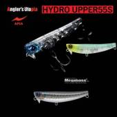 Vobler APIA Hydro Upper 55S, 5.5cm, 5.5g, culoare 07 Bora