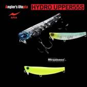 Vobler APIA Hydro Upper 55S, 5.5cm, 5.5g, culoare 12 All Chartreuse