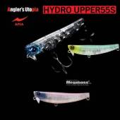 Vobler APIA Hydro Upper 55S, 5.5cm, 5.5g, culoare 13 Night Pale