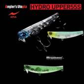 Vobler APIA Hydro Upper 55S, 5.5cm, 5.5g, culoare 14 Cabra Fire Fly