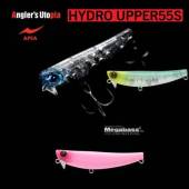 Vobler APIA Hydro Upper 55S, 5.5cm, 5.5g, culoare 101 Mat Pink