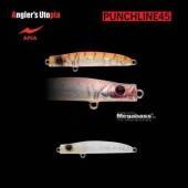 Vobler APIA Punch Line 45, 4.5cm, 3.4g, culoare 03 Baby Squid