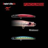 Vobler APIA Punch Line 60, 6cm, 5g, culoare 03 Iwashi