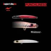 Vobler APIA Punch Line 60, 6cm, 5g, culoare 04 Baby Squid