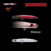 Vobler APIA Punch Line 60, 6cm, 5g, culoare 06 Super Clear