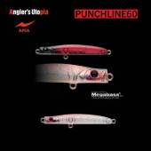 Vobler APIA Punch Line 60, 6cm, 5g, culoare 08 KJ Gigo