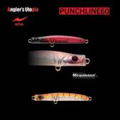 Vobler APIA Punch Line 60, 6cm, 5g, culoare 09 Clear Shrimp