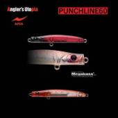 Vobler APIA Punch Line 60, 6cm, 5g, culoare 15 Krill