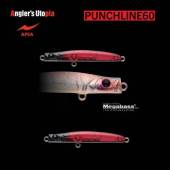 Vobler APIA Punch Line 60, 6cm, 5g, culoare 102 Ruju Nowaru
