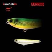 Vobler APIA Argo 69, 6.9cm, 8.5g, culoare 01 Hummer Night
