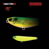 Vobler APIA Argo 69, 6.9cm, 8.5g, culoare 02 All Chart