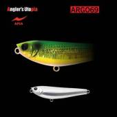 Vobler APIA Argo 69, 6.9cm, 8.5g, culoare 03 Triple Chart Flash