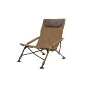 Scaun pentru pescuit KORDA Compac Low Chair, Olive