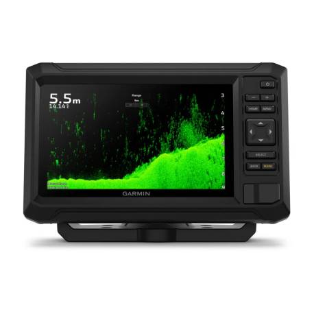 Sonar chartplotter GARMIN ECHOMAP UHD2 72cv 7" cu traductor GT20-TM