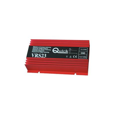 Convertor QUICK VRS 16 de la 24V la 12V, 16 A