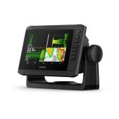 Sonar chartplotter GARMIN ECHOMAP UHD2 62sv 6" cu traductor GT54UHD-TM