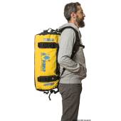 Geanta impermeabila AMPHIBIOUS Voyager II, yellow, 60L