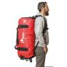 Geanta impremeabila AMPHIBIOUS Cargo grey, 100L