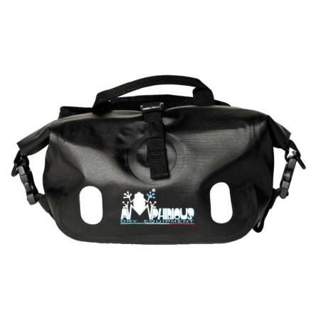 Borseta impermeabila AMPHIBIOUS Koala Micron black, 3L